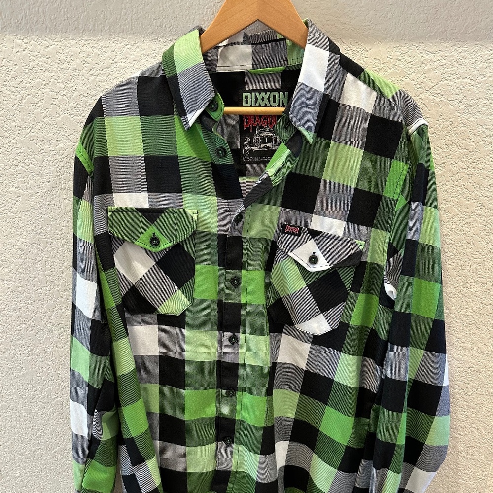Dixxon Flannel